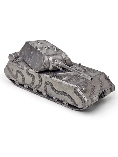World of Tanks набор сувенирный модель Танк Маус металлический масштаб ...