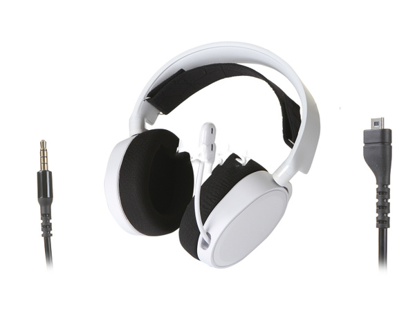 Наушники Полноразмерные SteelSeries Arctis 3 - купить по доступным ...