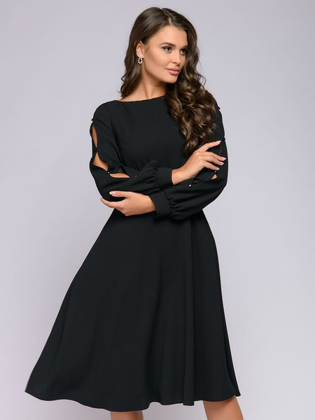 Платье 1001 DRESS, Женский, На любой сезон, размер 46, материал ...