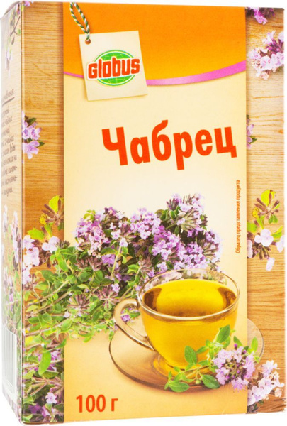 Чай глобус