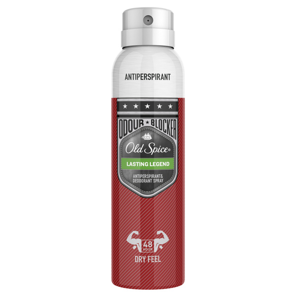 Old Spice Дезодорант мужской Lasting legend спрей антиперспирант Олд ...