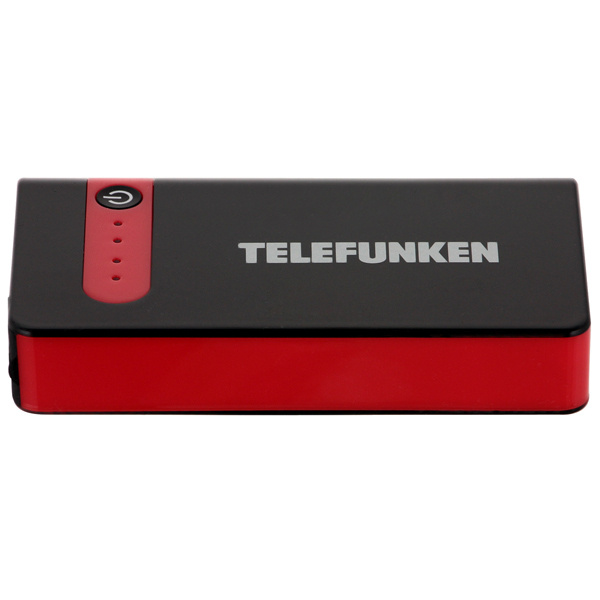 Пуско-зарядное устройство Telefunken TF-JS01 - купить с доставкой по ...