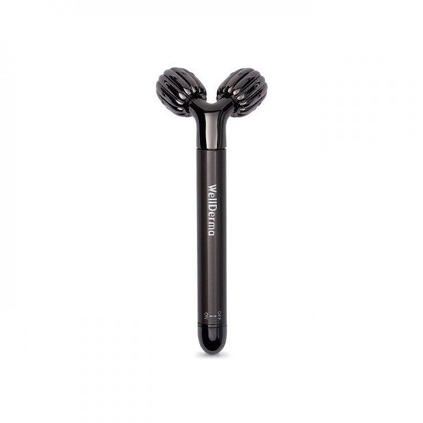 Wellderma Face Lifting Vibrating Roller Вибро-массажер для лица с ...