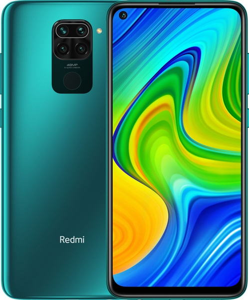 Смартфон Xiaomi Redmi Note 9 64 ГБ - купить по выгодной цене в интернет ...