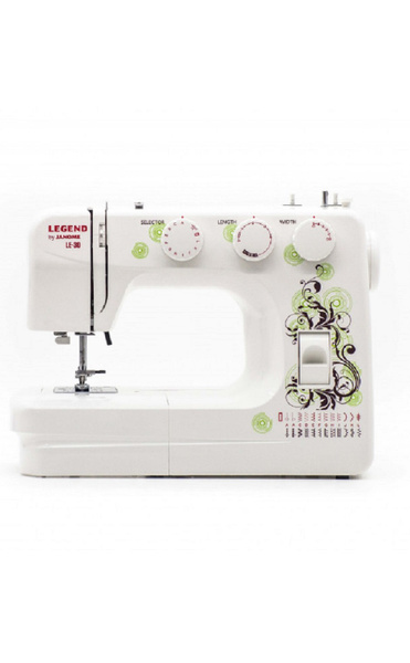 Швейная машина Janome Janome-Legend-LE-30 - купить по низким ценам с ...