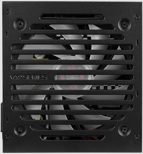 Aerocool Блок питания компьютера VX Plus 550 RGB, (VX Plus 550 RGB ...