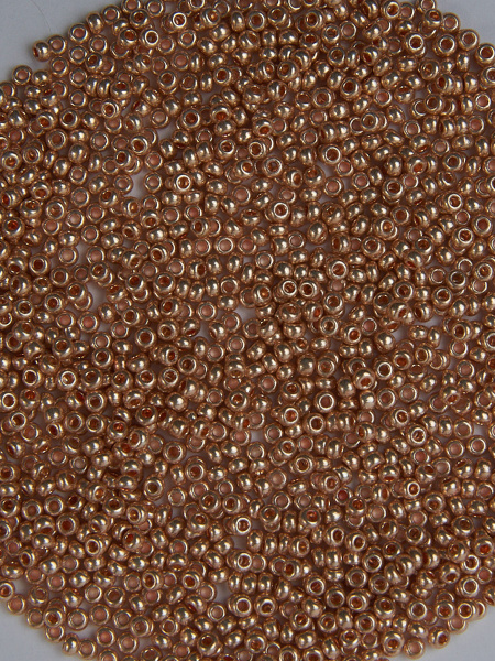 Чешский бисер Preciosa 33119/18184/10-(50г) . - купить с доставкой по ...