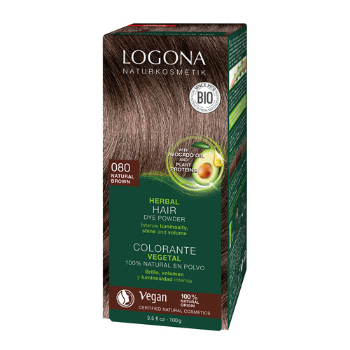 Logona Краска для волос, 100 мл купить на OZON по низкой цене (210541092)