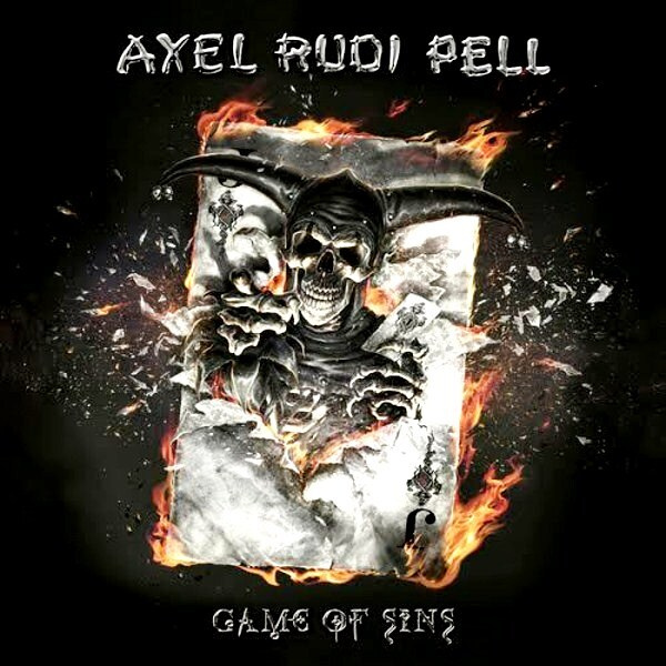 Audio CD AXEL RUDI PELL: Game Of Sins - купить по низким ценам в ...