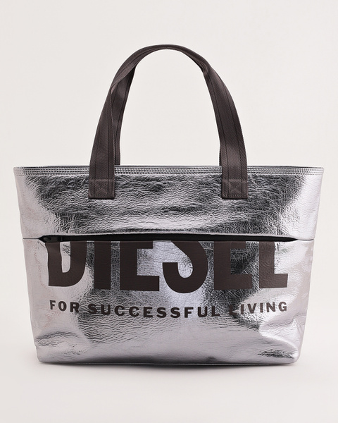 Diesel Сумка на плечо шоппер - купить с доставкой по выгодным ценам в ...