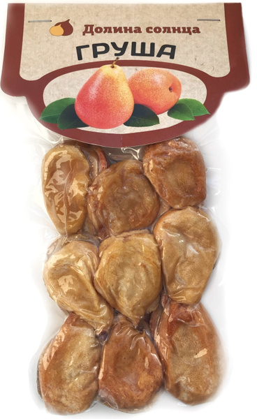 Груша сушеная - купить с доставкой по выгодным ценам в интернет ...