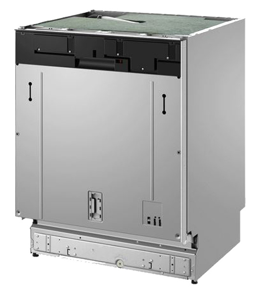 Встраиваемая посудомоечная машина Haier HDWE14-094RU, серебристый ...