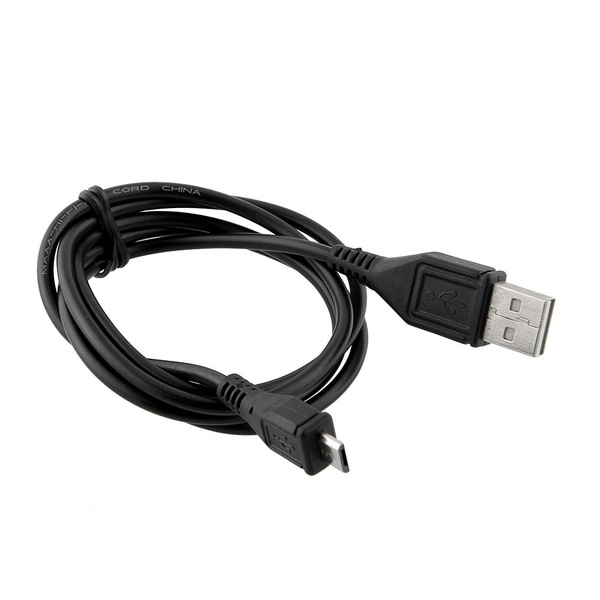 Кабель DEX зарядки для геймпада PS4, черный, 80 cм - купить по низкой ...