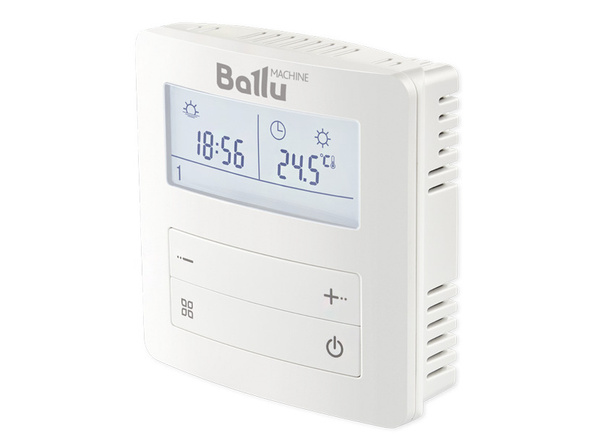 Терморегулятор Ballu BDT-2 - купить с доставкой по выгодным ценам в ...