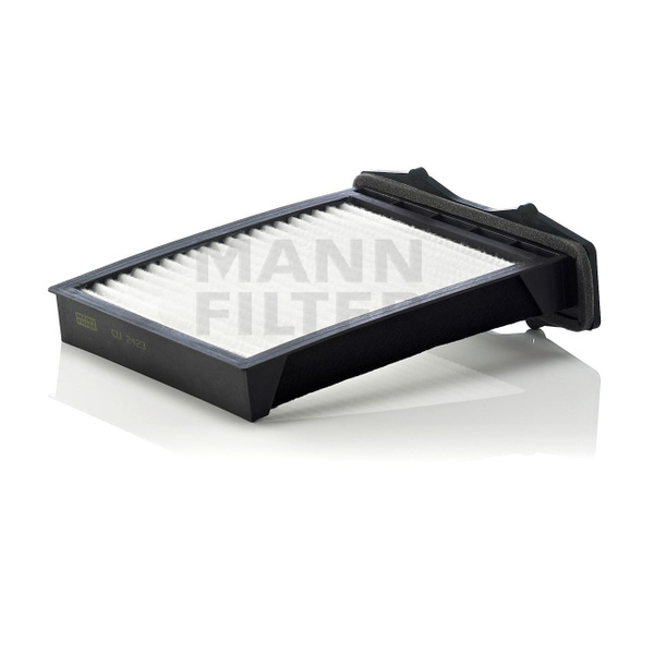 MANN CU2423 cross SCT-SA1161 Воздушный фильтр салона