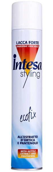 Intesa Лак для волос, 500 мл купить на OZON по низкой цене (262789336)