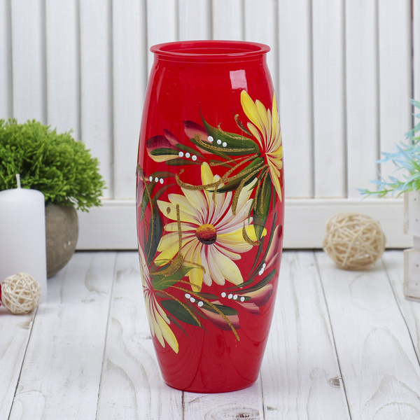 Купить Вазу На 8 Марта