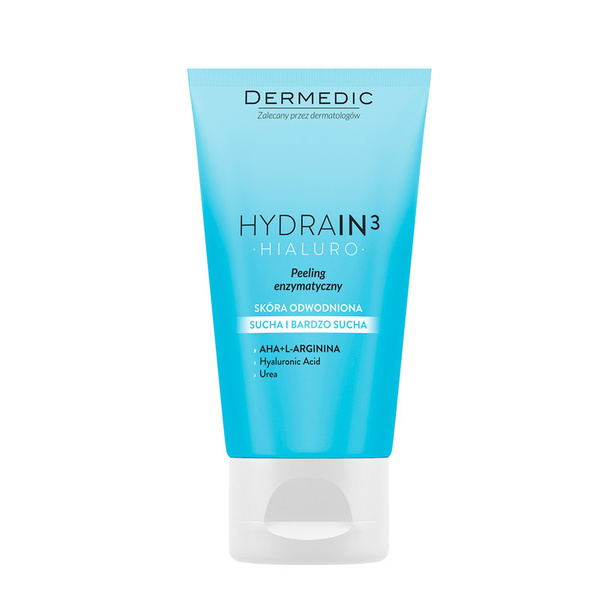 Dermedic Энзимный пилинг Hialuro, 50 г (Hydrain3) - купить с доставкой ...