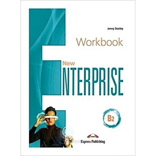 New Enterprise B2. Workbook Book with Digibooks App - купить с ...