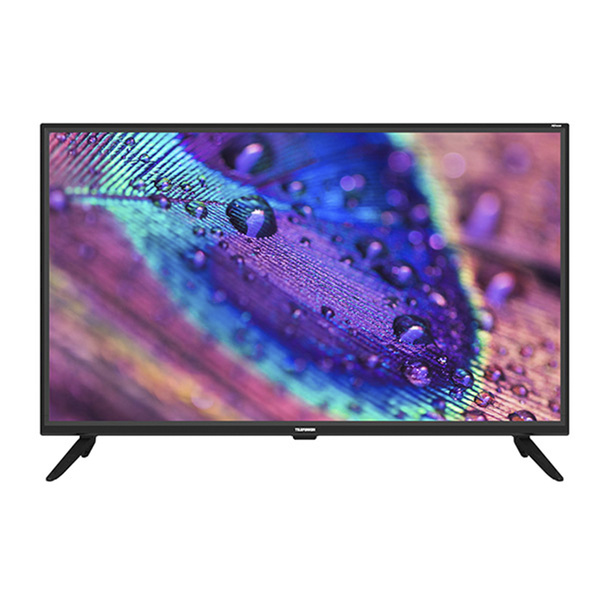 Telefunken Телевизор TF-LED32S71T2 31.5" HD, черный купить на OZON по ...