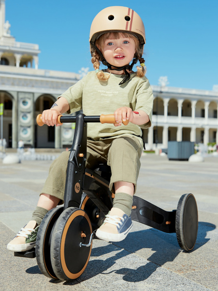 50019, Беговел-трансформер Happy Baby TRIPLE, от 2 лет, беговел и ...