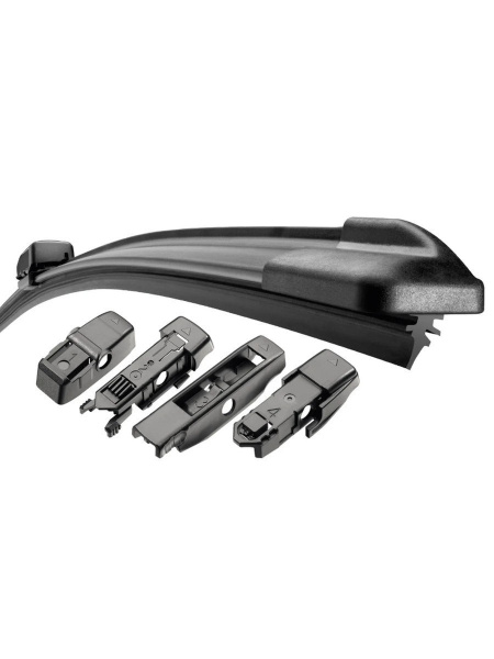 Щетка стеклоочистителя бескаркасная Bosch 3397006951/Bosch, крепление ...