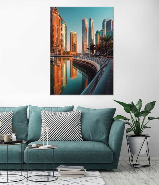 Картина/Картина на холсте/Картина на холсте для интерьера/Картина на ...