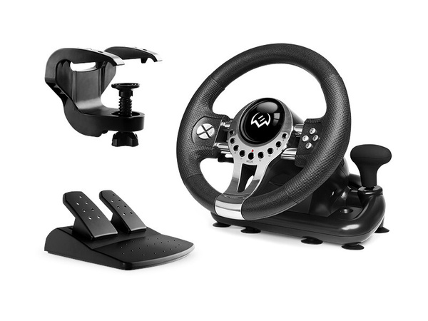 Руль Sven GC-W700 - купить с доставкой по выгодным ценам в интернет ...