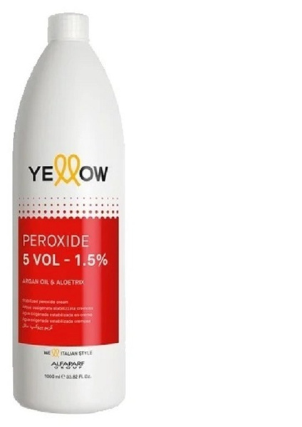 Yellow Окислитель 1,5%, 1000 мл - купить с доставкой по выгодным ценам ...