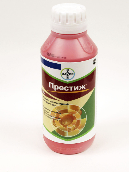 Престиж, КС 1 Литр Инсекто-фунгицидный протравитель для комплексной ...