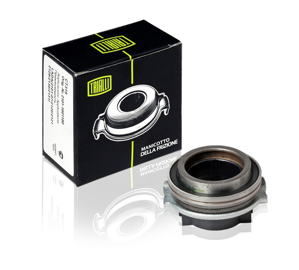 Подшипник выжимной ВАЗ 2181 (КПП трос привод) металл. корпус ан. INA в ...