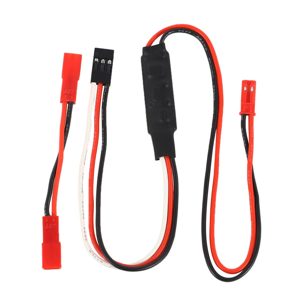 Панель управления лебедкой CH3 Кабель приемника пульта дистанционного ...