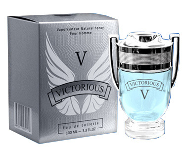 Delta PARFUM / Туалетная вода мужская Victorious V (Викториус V), 100 ...