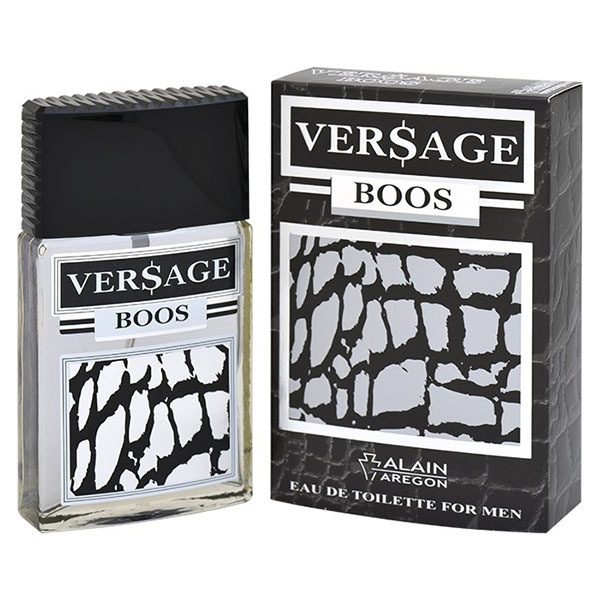 Alain Aregon / Versage Boos 100 мл / Версаж бус / мужской парфюм ...