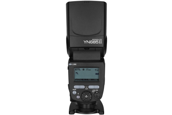 Фотовспышка Yongnuo Speedlite YN685 II для Canon купить на OZON по ...