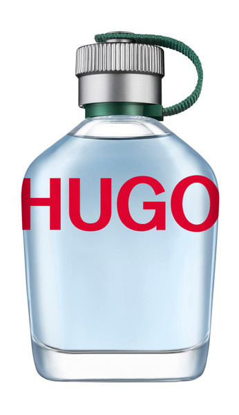 HUGO BOSS Hugo Man Туалетная вода муж., 125 мл купить на OZON по низкой ...