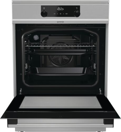 Электрическая плита (60 см) Gorenje EIT6355XPD - купить по выгодной ...