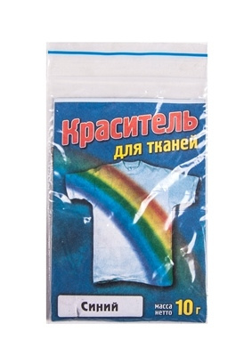 Краситель анилиновый для ткани из натуральных, растительных и смешанных ...
