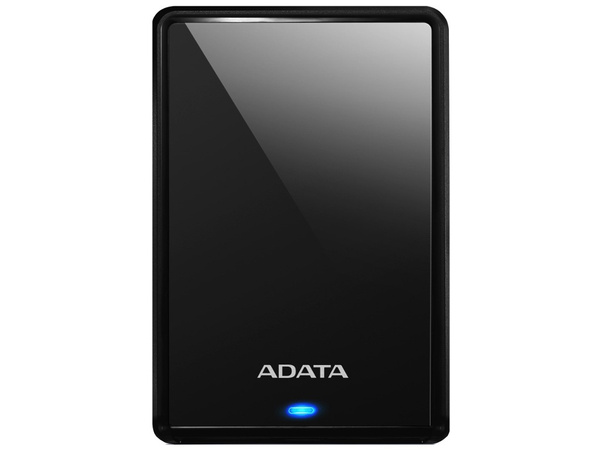 Внешний жесткий диск ADATA HV620 Slim (HV620 Slim), черный - купить с ...