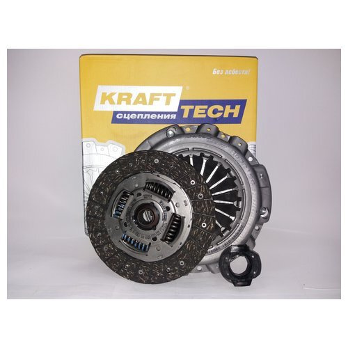 Комплект сцепления krafttech