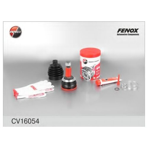 ШРУС Daewoo Lanos, Nexia 1.4-1.5 97>; Chevrolet Lanos 1.4-1.5 05> 22/29 шл