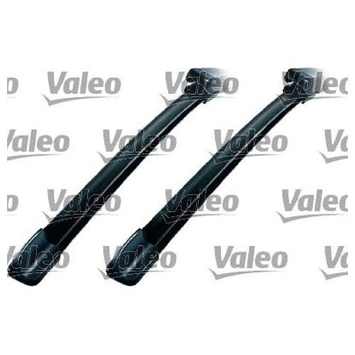 Щетка стеклоочистителя бескаркасная Valeo 4028328, крепление Штыковой ...