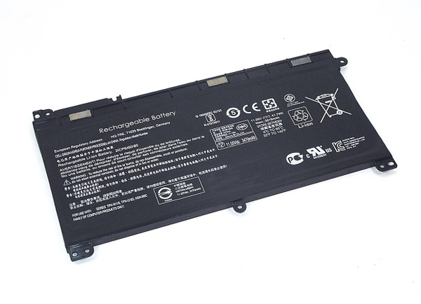 Аккумуляторная батарея iQZiP для ноутбука HP Pavilion X360 (BI03XL) 11 ...