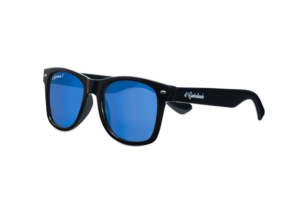 EIC Wayfarer Polarizing Blue Mirror/ Очки солнцезащитные ...
