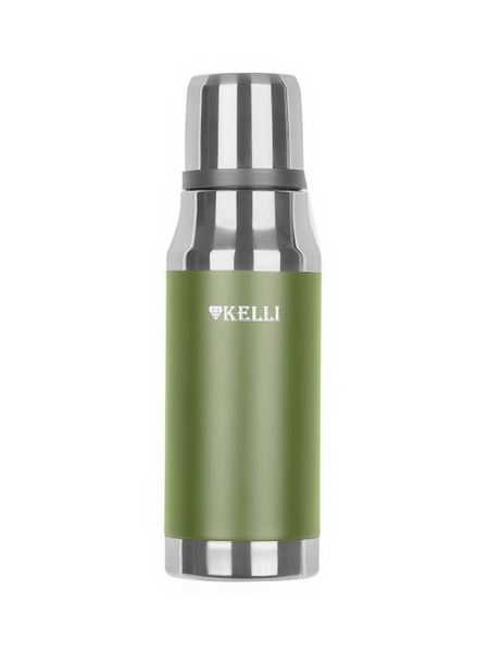 Термос KELLI - купить по выгодной цене в интернет-магазине OZON (877430179)