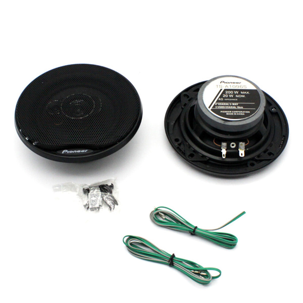 Автомобильная колонка Pioneer TS-A1096S - купить по выгодной цене в ...