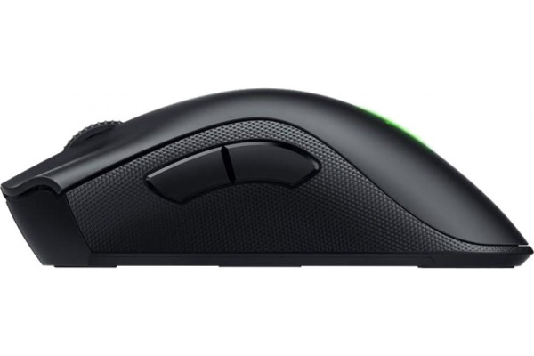Игровая мышь беспроводная Razer DeathAdder v2 Pro, черный - купить по ...