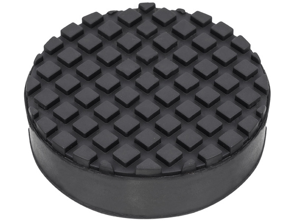 Опора резиновая 11005 (50905) на подкатной домкрат. диаметр 65 высота ...