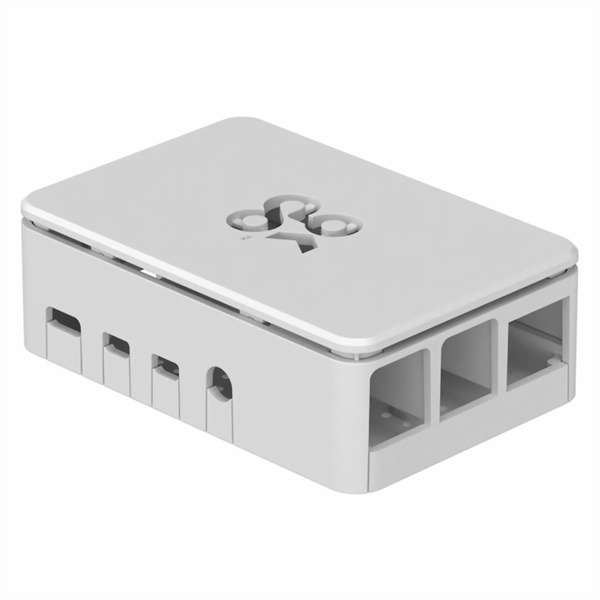 Raspberry Pi Компьютерный корпус 4 Model B Official Case Okdo Standard ...