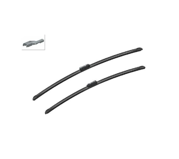 Комплект бескаркасных щеток стеклоочистителя Bosch BOSCH3397007540 ...